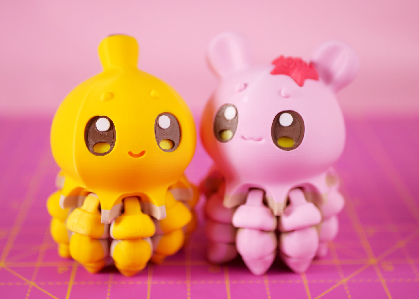 3D Printed Stomppies