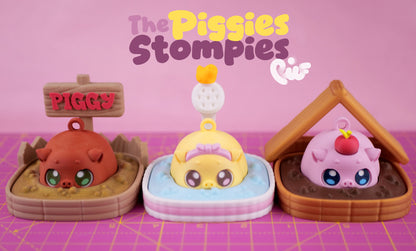 3D Printed Stomppies