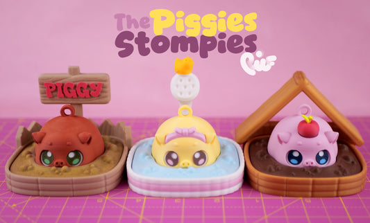 3D Printed Stomppies
