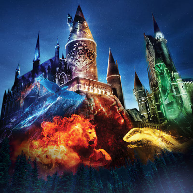 Hogwarts Pens